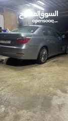  6 BMW 525i 2007