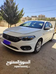  1 فيات تيبو 2018 تسيير 2019