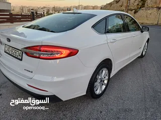  9 فورد فيوجن موديل 2019 فحص كامل