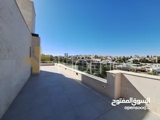  10 فيلا مع مسبح للبيع في عبدون بمساحة بناء 715م