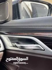  12 BMW 740Le بي ام دبليو