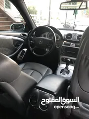  8 مرسيدس clk 200 للبيع موديل 2006