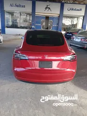  6 تيسلا موديل 3 ستاندر