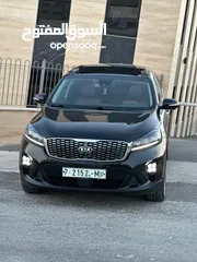  8 كيا سيورينتو 2017 دهان شركه فل الفل مسكررر اضافات