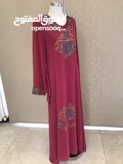  25 فساتين عبايات وارد خليجي اسعار مناسبة للجميع