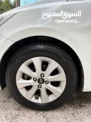  9 هونداي اكسنت كوري