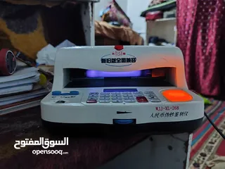  2 جهاز كاشف الافلوس المزوره