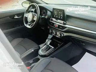  13 كيا فورتي 2021 GT line