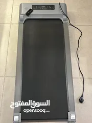  4 جهاز مشي منزلي-تريدميل