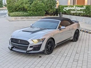  2 FORD MUSTANG 2016 CONVERTIBLE ECOBOOST