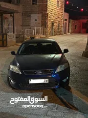  1 فورد مونديو للبيع 2012 بحالة ممتازة محرك 2000 تيربو قوي فحص نخب بنزين السيارة كرتونه كانّها جديدة