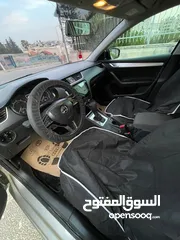  5 سكودا اوكتافيا