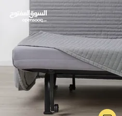  4 Two seater sofa bed