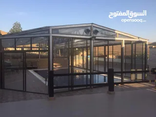  22 للبيع شاليه السلط حوض الخيمه التحته مساحة الارض4 دونم مساحة البناء 280 مع بركة سباحه السعر 140الف
