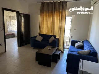 10 شقة   في الجبيهة للايجار