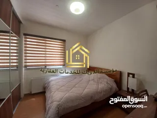  6 شقه مفروشه للإيجار  دير غبار , صالون دير غبار اعلان رقم ( D161 )