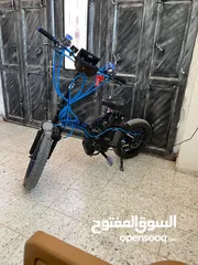  1 بسكليت كهرباء 54فلت متور 750وط