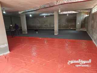  14 محلات تجارية عدد 3 مفتوحين على بعض - عين الباشا ش. تجاري حيوي الباب 195 شهري