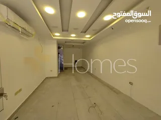  1 معرض تجاري بموقع مميز للبيع في عمان - الدوار السابع , بمساحة 81م