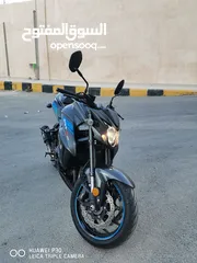  13 Suzuki , 2019 ,  GSX-S 750