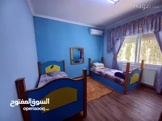  5 شقة مفروشة للإيجار 200م2 ( Property 17176 ) سنوي فقط