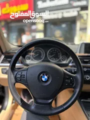  13 سعر حرق  M Package- BMW 316i 2013 - F30