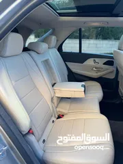  14 Mercedes-Benz GLE 450 AMG 4 matic 2019 وارد غرغور