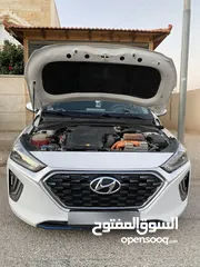  10 هونداي أيونيك 2021 هايبرد للبيع