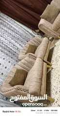  3 طقم كنب امريكي لقطه