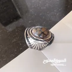  4 خواتم فضه جيدي