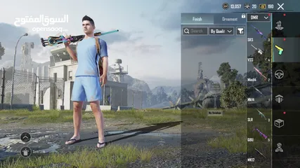  12 حساب ببجي للبيع