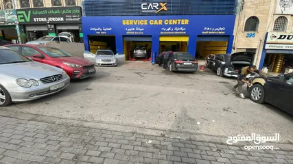  1 شركه صيانه سيارات للبيع بسعر مغري جدا