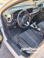  5 كيا سيراتو 2022 ترخيص 2021