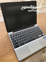  1 HP Chromebook