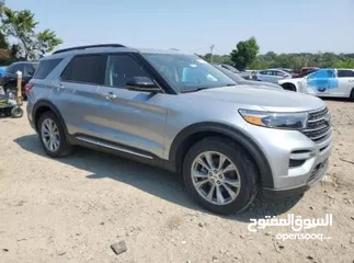  17 FORD EXPLORER XLT 4WD