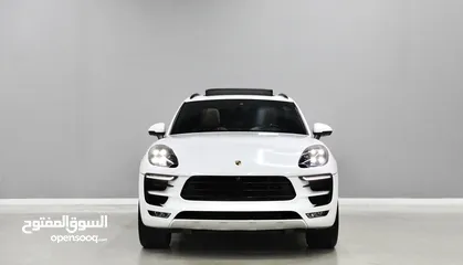  2 Porsche Macan 1,750 AED Monthly Installment  GCC  2 Years Warranty + Free Insurance + Registration