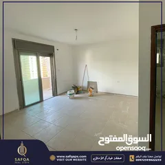  2 شقة غير مفروشة للايجار في الطيرة باطلالة جميلة