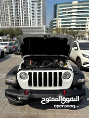  6 jeep wrangler 2018 american specs sports unlimited 4×4  جيب رانجلر 2018 مواصفات امريكية سبورتس انليم