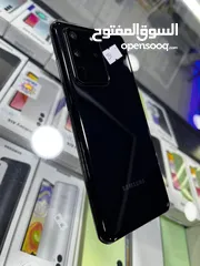  6 اخو الجديد Samsung S20 Altra رام 16 واضافه جيجا 256 امريكي و عربي بدون كرتونه هدية شاحن الاصلي