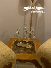  9 كنب للبيع مع طوايل اتسعمال خفيفي جدا و نظيف