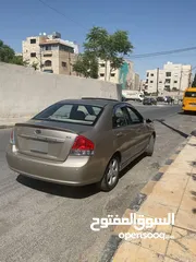 3 كيا سيراتو 2008