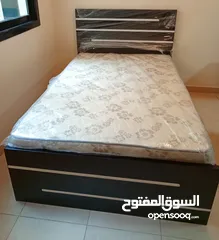  22 brand new bed and metres