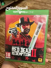  8 Xbox one x استعمال خفيف مع العاب
