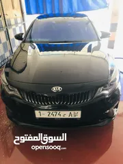  7 كيا اوبتيما ديزل 1.7