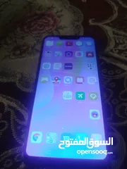  1 هواوي نوفا 3i بحال الوكاله مستعمل 128 جيجا 4 رام كاميرتين اماميات
