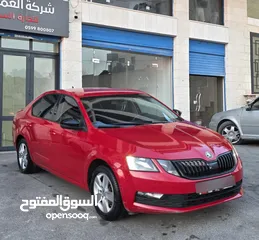 3 skoda Octavia 2019