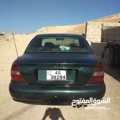  11 هونداي سوناتا موديل 97 بحاله جيده