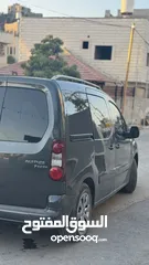  4 بيجو بارتنر 2016