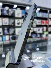  6 iPhone 13 Pro 256 GB ايفون 13 برو مستعمل استعمال بحالة ممتازة (مش مصلح او مغير اي قطعة) بطارية اصلية