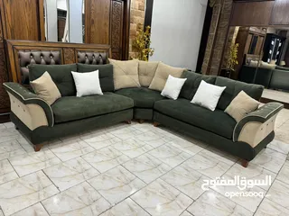  7 طقم كنب 10 مقاعد